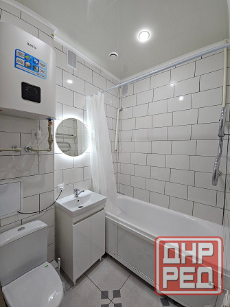 Продам 2-х комн. евро ремонт, дс дружба, калининский район Донецк - изображение 4