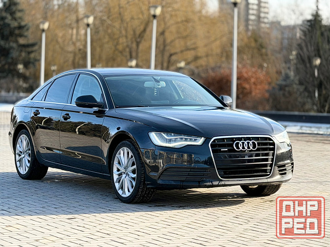 Ауди а6 с7 Донецк - изображение 1