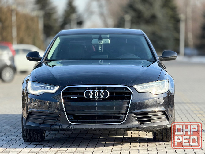 Ауди а6 с7 Донецк - изображение 2