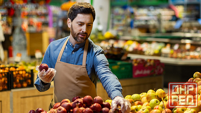 Начальник торгового отдела "Продукты питания" Мариуполь - изображение 1