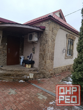 Продам добротный дом с газом в Кировском районе, Текстильщик Донецк - изображение 2