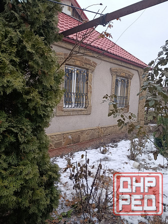 Продам добротный дом с газом в Кировском районе, Текстильщик Донецк - изображение 1