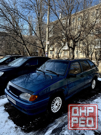 Продам ваз 2114 Донецк - изображение 1