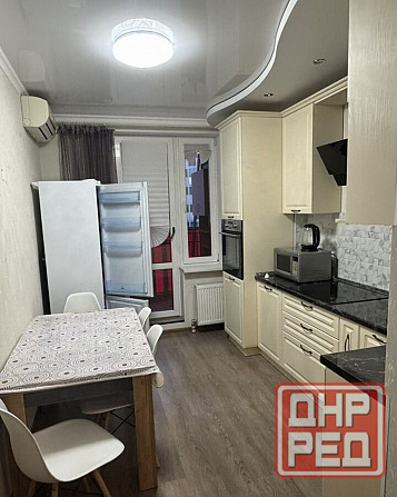 Сдается однокомнатная квартира в городе Донецк, Ленинский район. Общaя площaдь 37,7 кв.м., Донецк - изображение 1