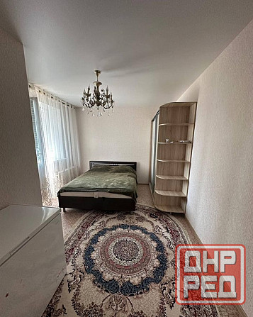 Сдаю двухкомнатную квартиру 62.0 м² этаж 8, город Донецк, Ворошиловский район, Крытый рынок Донецк - изображение 2