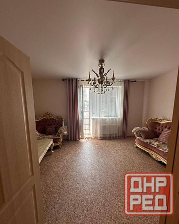 Сдаю двухкомнатную квартиру 62.0 м² этаж 8, город Донецк, Ворошиловский район, Крытый рынок Донецк - изображение 4