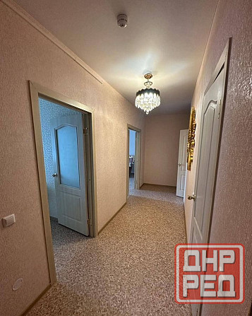 Сдаю двухкомнатную квартиру 62.0 м² этаж 8, город Донецк, Ворошиловский район, Крытый рынок Донецк - изображение 3