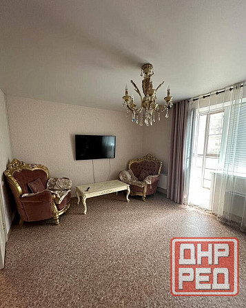 Сдаю двухкомнатную квартиру 62.0 м² этаж 8, город Донецк, Ворошиловский район, Крытый рынок Донецк - изображение 5
