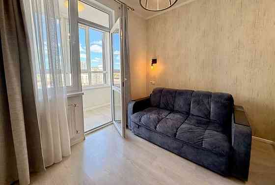 Сдам евро-двушку . Киевский район, улица Щорса Общая площадь 42м2, спальня 10 м2, Донецк