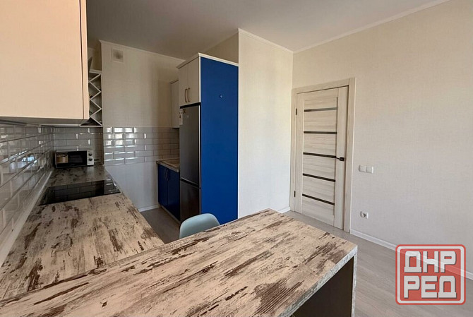 Сдам евро-двушку . Киевский район, улица Щорса Общая площадь 42м2, спальня 10 м2, Донецк - изображение 4