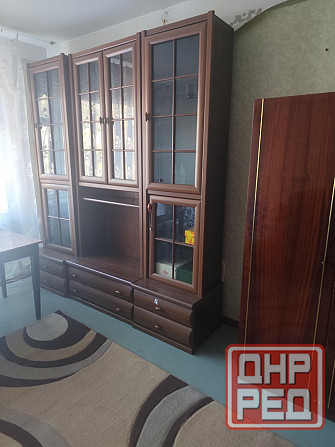 Аренда 3к квартиры мн Зеленый Макеевка - изображение 1