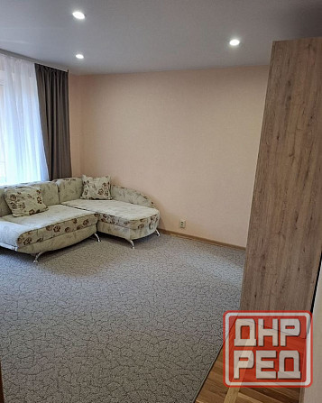 Сдаю однокомнатную квартиру 39.0 м² этаж 4/9 город Донецк, Буденновский район, Микрорайон Донской Донецк - изображение 5