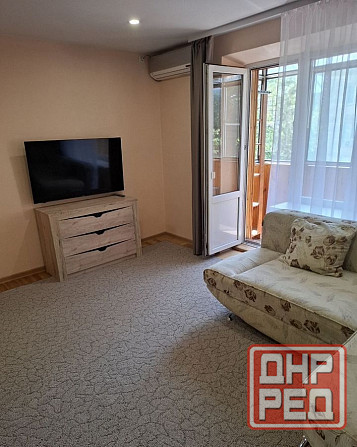 Сдаю однокомнатную квартиру 39.0 м² этаж 4/9 город Донецк, Буденновский район, Микрорайон Донской Донецк - изображение 2