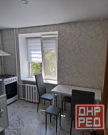 Сдаю однокомнатную квартиру 39.0 м² этаж 4/9 город Донецк, Буденновский район, Микрорайон Донской Донецк - изображение 1