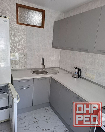 Сдаю однокомнатную квартиру 39.0 м² этаж 4/9 город Донецк, Буденновский район, Микрорайон Донской Донецк - изображение 3