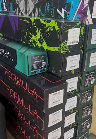 Антигравийные пленки Quantum ,Wematec,monstershield,,FormulaOne,magnum,SOLARNEX,Bodysafe Донецк