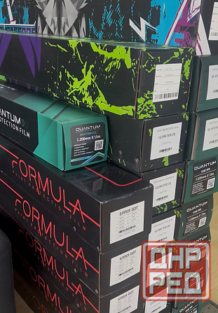 Антигравийные пленки Quantum ,Wematec,monstershield,,FormulaOne,magnum,SOLARNEX,Bodysafe Донецк - изображение 2
