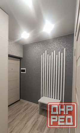 Сдаю студию 40.0 м² этаж 2, город Донецк, Ленинский район, район ОцКБ Высокие потолки, Сталинка. Донецк - изображение 4