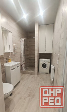 Сдаю студию 40.0 м² этаж 2, город Донецк, Ленинский район, район ОцКБ Высокие потолки, Сталинка. Донецк - изображение 2