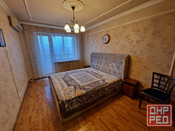 Реальная!Вода есть.Бойлер.парковка.Сдам 3к кв студию напротив б.Калинина.Капитана Ратникова.ан Донецк - изображение 2