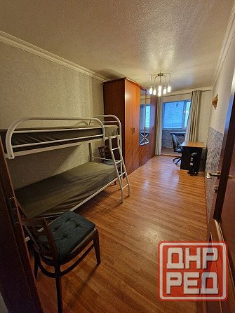 Реальная!Вода есть.Бойлер.парковка.Сдам 3к кв студию напротив б.Калинина.Капитана Ратникова.ан Донецк - изображение 6