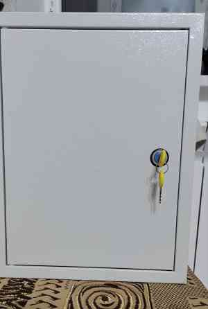 Металлический ящик с замком под эл.щиток Донецк