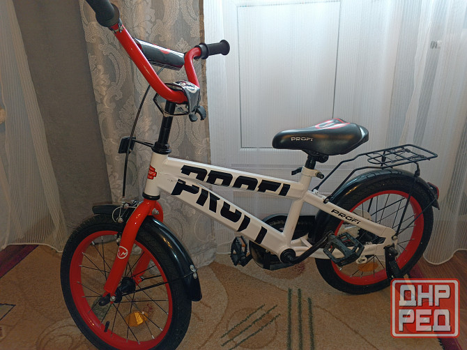 Велосипед детский Макеевка - изображение 1