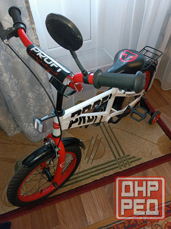 Велосипед детский Макеевка - изображение 4