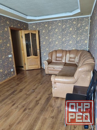 Сдам в аренду комфортную 1-комнатную квартиру , ориентир ул.Собинова Киевский район Донецк - изображение 4