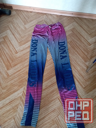Спортивные лосины для фитнеса Макеевка - изображение 4