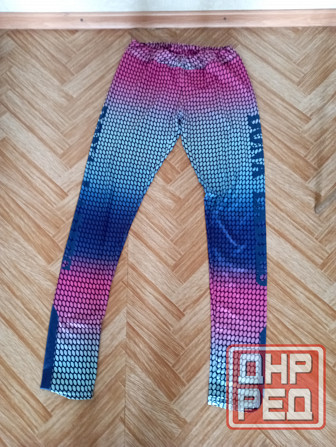 Спортивные лосины для фитнеса Макеевка - изображение 2