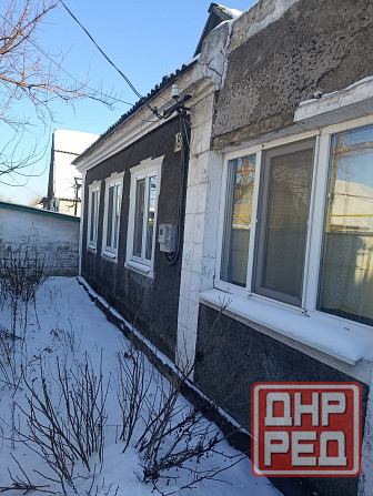 Продам дом с газом в Кировском районе, Текстильщик Донецк - изображение 1