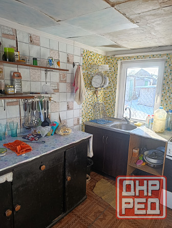 Продам дом с газом в Кировском районе, Текстильщик Донецк - изображение 4