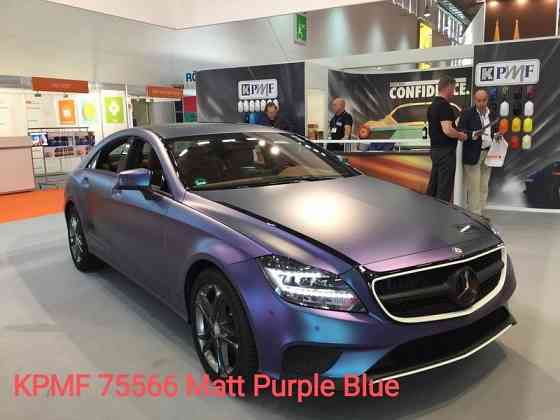 KPMF виниловые автомобильные пленки Донецк