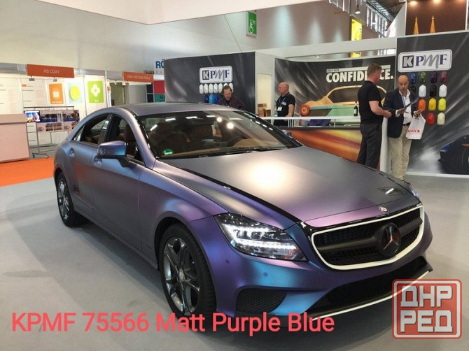 KPMF виниловые автомобильные пленки Донецк - изображение 4