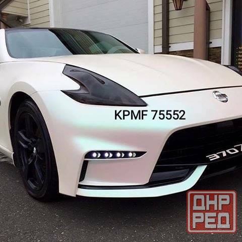 KPMF виниловые автомобильные пленки Донецк - изображение 5