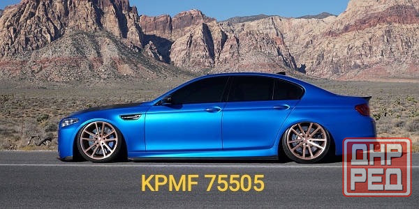 KPMF виниловые автомобильные пленки Донецк - изображение 3