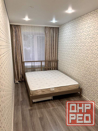 Сдается двухкомнатная квартира Майский рынок, Будённовский р-н, г. Донецк Донецк - изображение 1