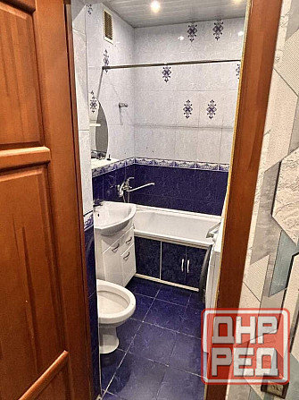 Сдается двухкомнатная квартира Майский рынок, Будённовский р-н, г. Донецк Донецк - изображение 5