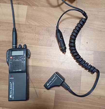 Радиостанция Alan42 Макеевка