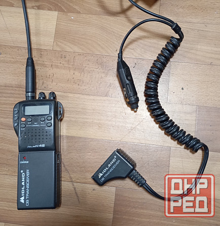 Радиостанция Alan42 Макеевка - изображение 1