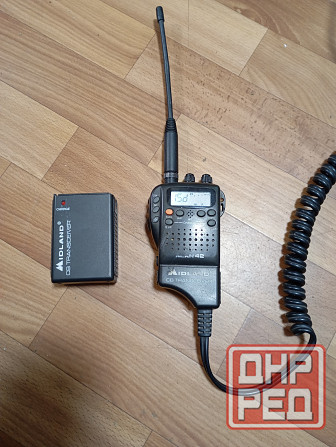 Радиостанция Alan42 Макеевка - изображение 2