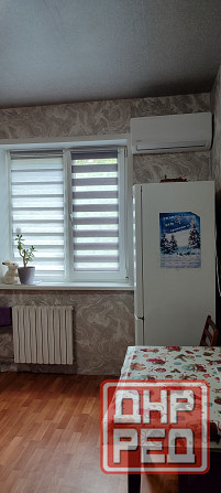 Зелёный 2х комнатная квартира Макеевка - изображение 7