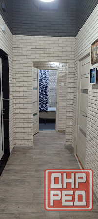 Зелёный 2х комнатная квартира Макеевка - изображение 2