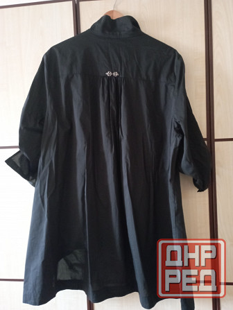 Блуза женская cotton Макеевка - изображение 2