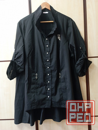 Блуза женская cotton Макеевка - изображение 1