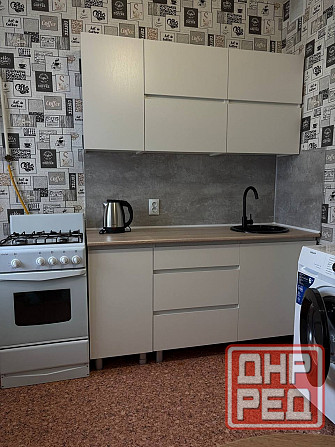 Сдам просторную 1 комнатную квартиру на длительный срок Донецк - изображение 8