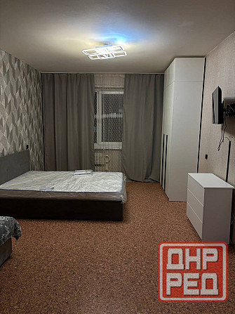 Сдам просторную 1 комнатную квартиру на длительный срок Донецк - изображение 10