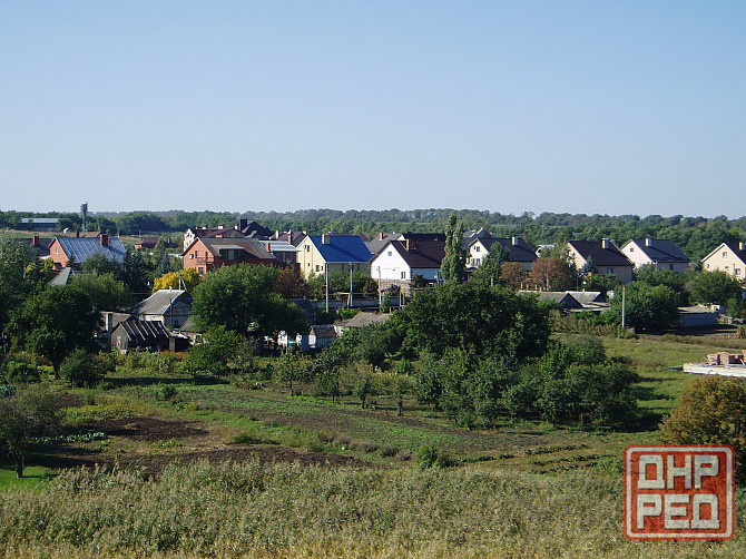 Продам земельные участки пос. Червоное, днр. Докучаевск - изображение 8