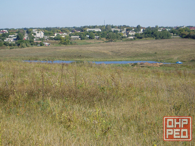 Продам земельные участки пос. Червоное, днр. Докучаевск - изображение 9